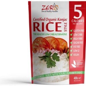 Zero Slim & Healthy – RICE 400G