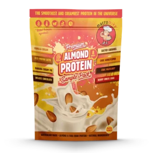 Macro Mike - Almond Protein Sample Bag (320G BAG)