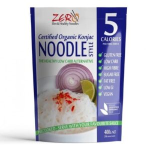Zero Slim & Healthy – NOODLES 400G
