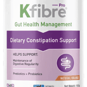 Kfibre Pro - Constipation Support
