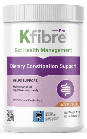 Kfibre Pro - Constipation Support