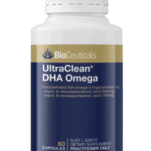 UltraClean DHA Omega