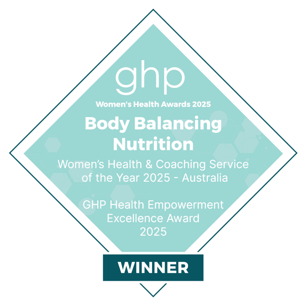 Your Health Partners | Body Balancing Nutrition